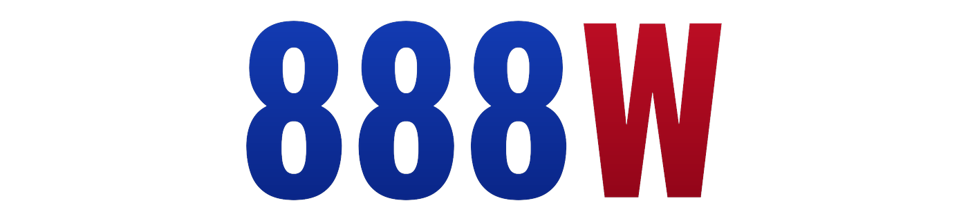 888w